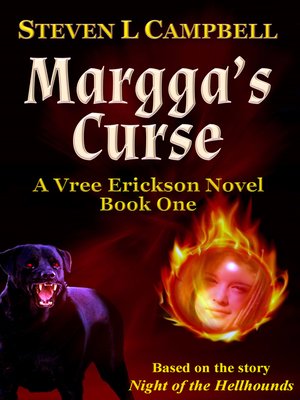 cover image of Margga's Curse